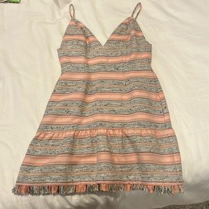 Lovers + Friends dress